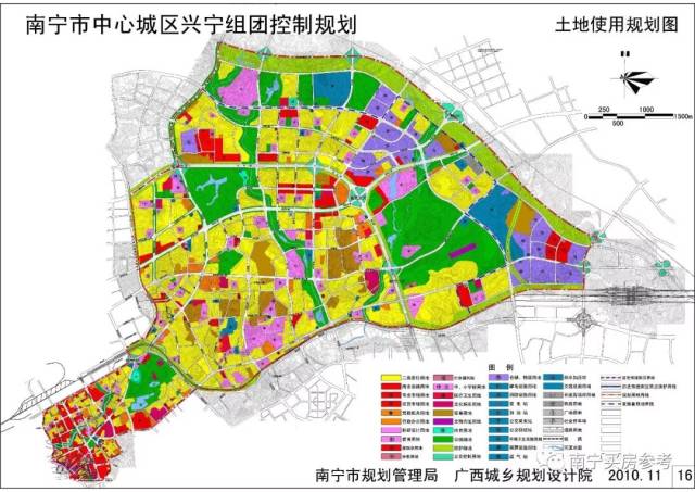 【兴宁区打造昆仑旅游黄金大道】四大商圈!三塘-五塘片区将这样规划-
